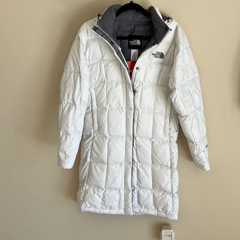 The North Face 600 Down Coat - Picture 3 of 13